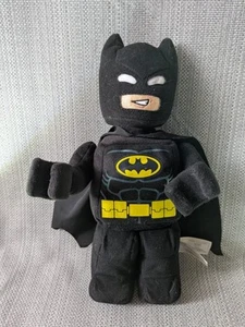 Lego Batman Plush The Batman Movie Soft Plush Toy 13" Lego Superhero DC Comics - Picture 1 of 3