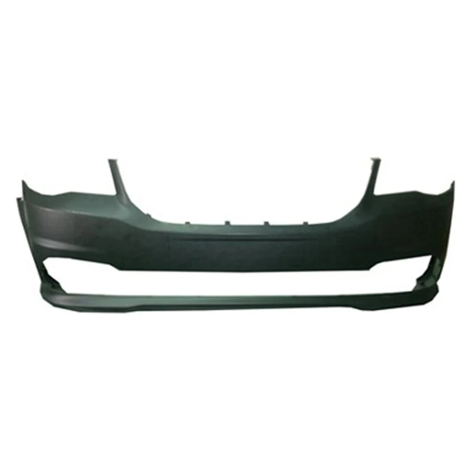 For Dodge Grand Caravan 2011-2020 Sherman 348A-87U Front Bumper Cover Value Line - Изображение 1 из 1