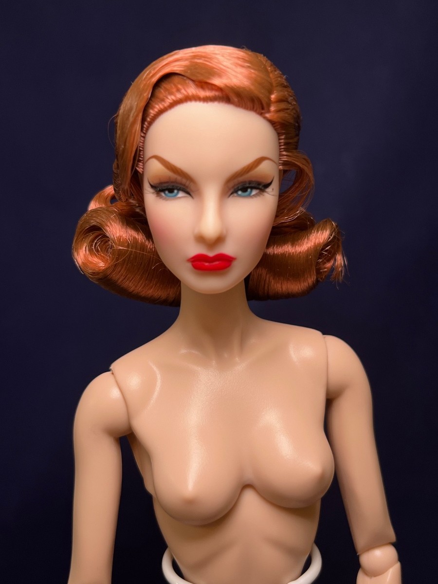 ファッションロイヤリティ　アグネス　素体 Agnes Fashion Royalty Doll for sale | eBay