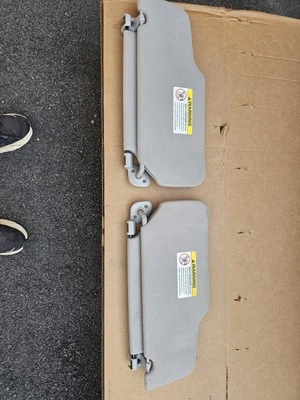 00-02 MERCURY GRAND MARQUIS FORD CROWN VICTORIA PARASOL BRONCEADO LH RH L R SET OEM Foto 1 de 4