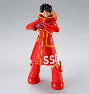 S.H. Figura de acción "One Piece" Figuarts Monkey.D.Luffy - Future Island Egghead - Imagen 1 de 5