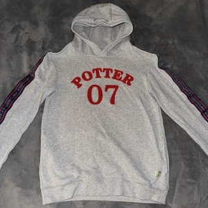 Mini Boden Harry Potter 07 Hoodie Sweatshirt Size 11-12 Y Boys Wizarding World - Picture 1 of 24