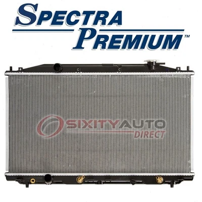 Spectra Premium Radiator for 2008-2012 Honda Accord - Cooler Cooling hp Foto 1 de 4