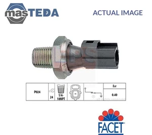 1800145 OIL PRESSURE SENSOR GAUGE EPS FOR LAND ROVER DEFENDER 2.4 TD4 4X4 L317 - Picture 1 of 6