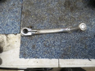 palanca de cambios original bsa a7-a10-b31 Foto 1 de 3