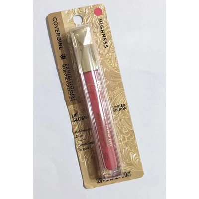 CoverGirl Exhibitionist Majestic Collection Lip Gloss, 125 Highness, 0.12 Fl Oz - Image 1 of 4