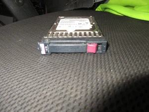 HP J9F49A HPE MSA 1.8TB 12G SAS 10K SFF 2.5" DP 512e ENT HDD 787649-001 - Afbeelding 1 van 3