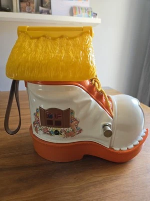 Vintage Matchbox Play Boot 1977 No Front Door And No Acessories Foto 1 de 4