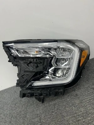 OEM 2021 2022 2023 GMC TERRENO FARO LED (IZQUIERDO/CONDUCTOR) 84945165 Foto 1 de 4