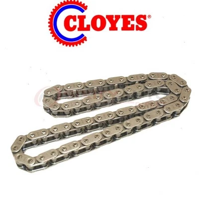 Cloyes Center Engine Timing Chain for 1999-2015 GMC Sierra 1500 - Valve cy Foto 1 de 4