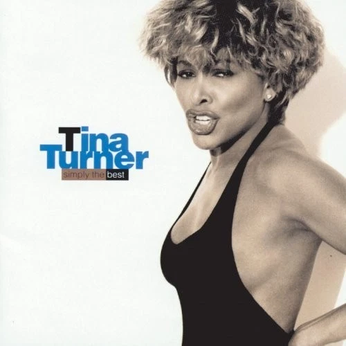 Tina Turner Simply the best (1991, US) [CD] - Bild 1 von 1