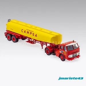 Especial Pegaso 2011/50 - Campsa 1:64 - Imagen 1 de 3