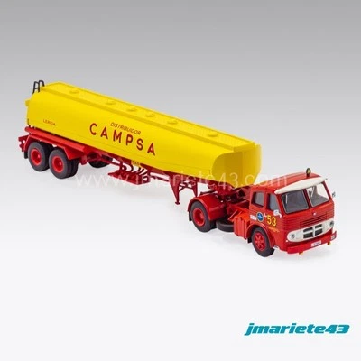 Special Pegaso 2011/50 - Campsa 1:64 - Bild 1 von 3
