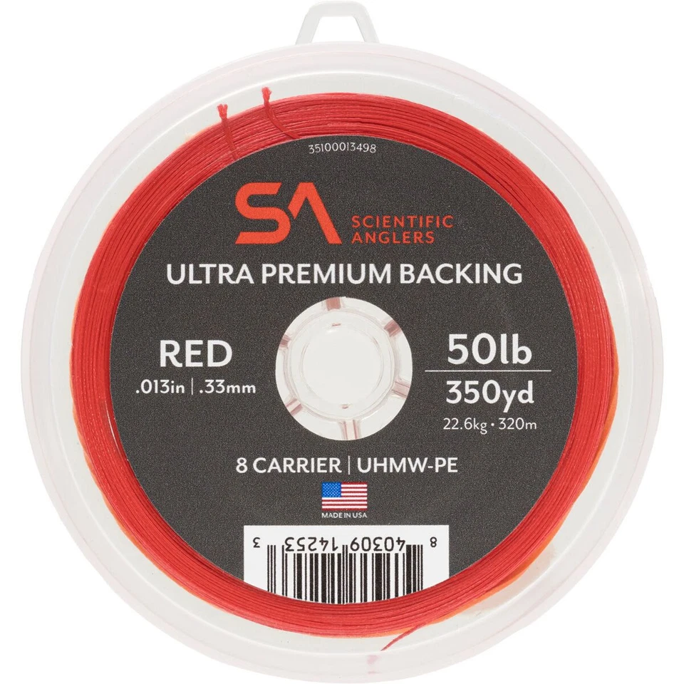 Respaldo Scientific Anglers Ultra Premium - 350yd Foto 1 de 1