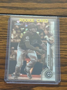 Nico Hoerner 2020 Topps Chrome Sepia Refractor #161 Cubs Rookie Rc  - Picture 1 of 2