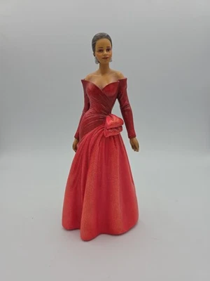 INTERIORES DE HOGAR retirados de colección arte afroamericano dama Angelina 12685-06 ¡HERMOSO! Foto 1 de 4