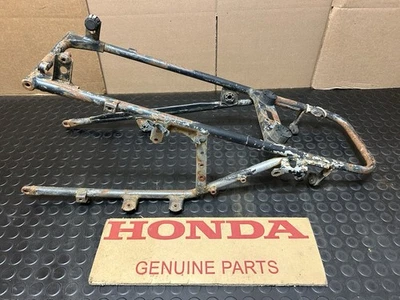 99-04 HONDA SPORTRAX 400EX OEM REAR SUB FRAME GRAB BAR 🔥FAST SHIP🔥 A6 Foto 1 de 3