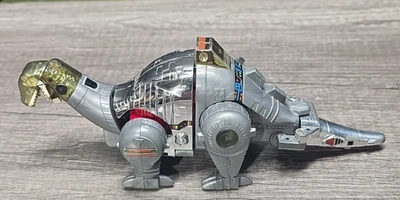 Figura Transformers G1 Sludge Dinobot Solo 1984 Takara Japón Hasbro De Colección Foto 1 de 4