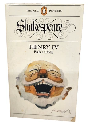 Vintage book - King Henry IV: Part One by William Shakespeare (Paperback, 1968) - image 1 of 2