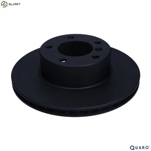 2x BRAKE DISC QD6517HC FOR BMW M47D20 2.0L 4cyl 5 E39 M57D25 M51D25 M52B25 2.5L - Picture 1 of 11