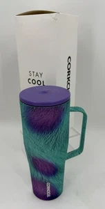 CORKCLE Monsters Inc. Pixar Disney Sully 30 OZ Copa Fría XL NUEVO EN CAJA Nuevo en Caja - Imagen 1 de 9
