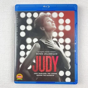 Judy (Blu-ray, 2019) Very Good - Bild 1 von 2