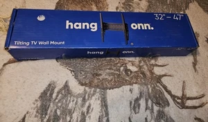 ONN Tilting TV Wall Mount for TV 32"- 47" New in Box VESA; 75 x 75 Up to 88 lbs. - Picture 1 of 7