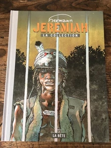 COLLECTION HACHETTE " JEREMIAH " ... N°37 ... LA BÊTE ... HERMANN - Picture 1 of 1