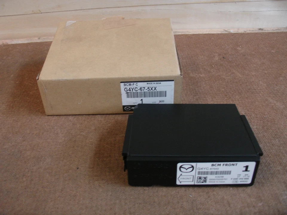 G4YC675XX Body Control Unit For Mazda 3 CX5 - Image 1 of 1