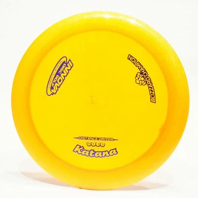 Innova Blizzard Champion Katana Disc Golf Distance Driver - Image 1 of 4
