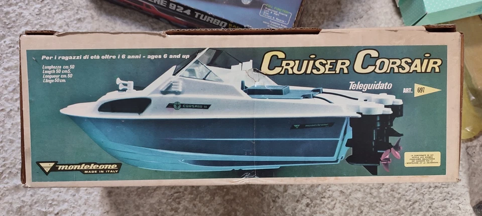 MONTELEONE CRUISER CORSAIR  - Immagine 1 di 3