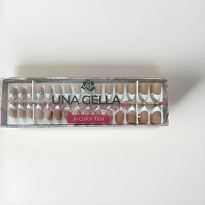 Nails - Una Gella X-Color Tips Nägel Neu Originalverpackt - Bild 1 von 7