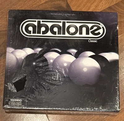 Sealed Abalone Classic Version S.A.R.L Foxmind Made in Spain Quebec Canada 2016 - Image 1 of 4