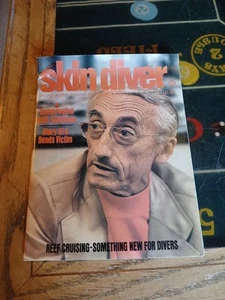 Skin Diver Magazine November 1974 - Picture 1 of 15