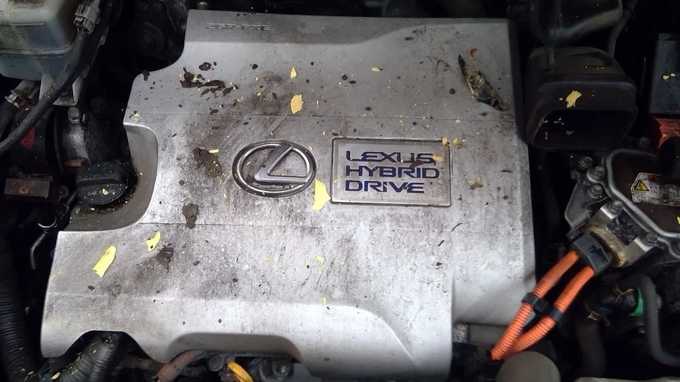 Engine Gasoline 3.5L 2GRFXE Engine VIN B Fits 10-15 LEXUS RX450H 6779522 Foto 1 de 4