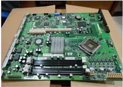 Placa de servidor Hp DL320G5 419408-001 432924-001 1 pieza usada ym Foto 1 de 2