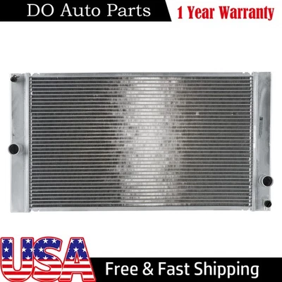 Radiator for Volvo 2007-2013 C30 2006-2013 C70 2004-2012 S40 2005-2011 V50 - Image 1 of 4