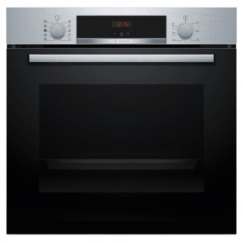 Multifunktionsofen mit Dampffunktion Bosch HBA514ES3 71 L hydrolytisch - Bild 1 von 1