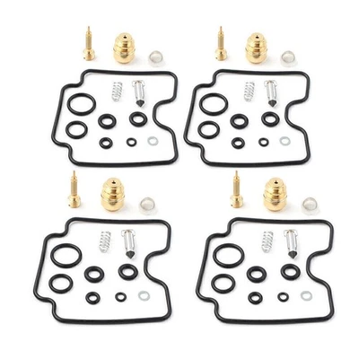 Carburetor Rebuild Kit Plunger Diaphragm For 2001-2005 Suzuki GSF1200 S Bandit - Изображение 1 из 4