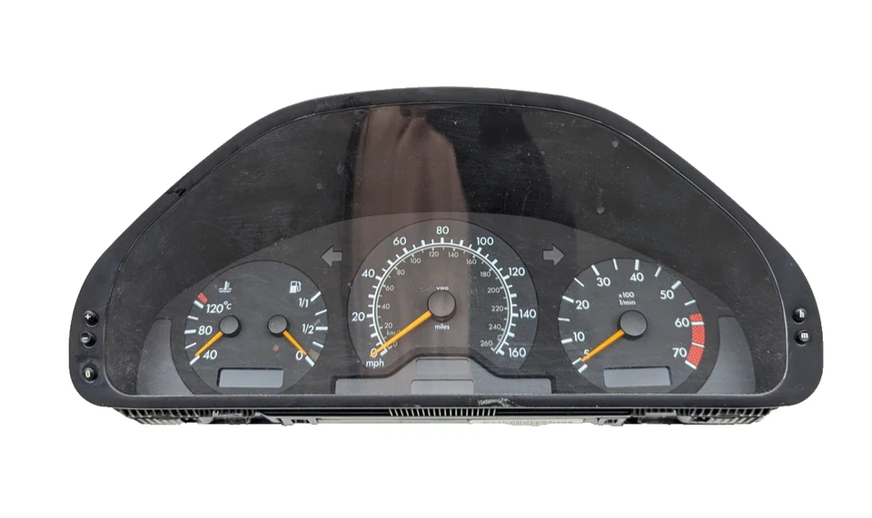 Cuadro de instrumentos compresor Mercedes-Benz W202 C230 1999-2000 2025407148 Foto 1 de 4