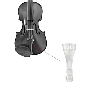 Violin Tailpiece for 4/4 Violin Strings Accessories Professional Replace - Picture 1 of 5