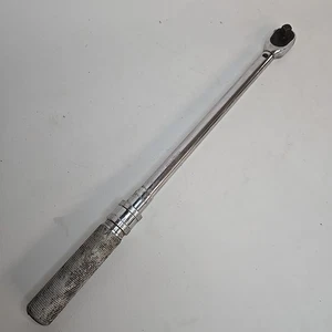 ICON TW12-250 1/2" Drive 50-250 ft.lb. Professional Click Torque Wrench  - Picture 1 of 8