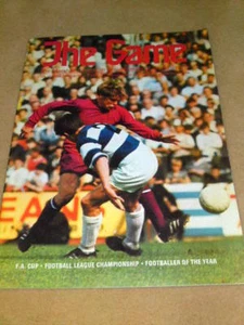 THE GAME # 37 - FOOTBALLER OF THE YEAR - Imagen 1 de 1