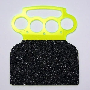 XTREME RACING VERDE ACRÍLICO PEGAMENTO TABLERO ARRASTRE SLOT COCHES ESTILO NUDILLO 1/24 - Imagen 1 de 1