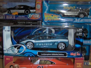 Lamborghini Gallardo Polizia Maisto 1:18 - Foto 1 di 1