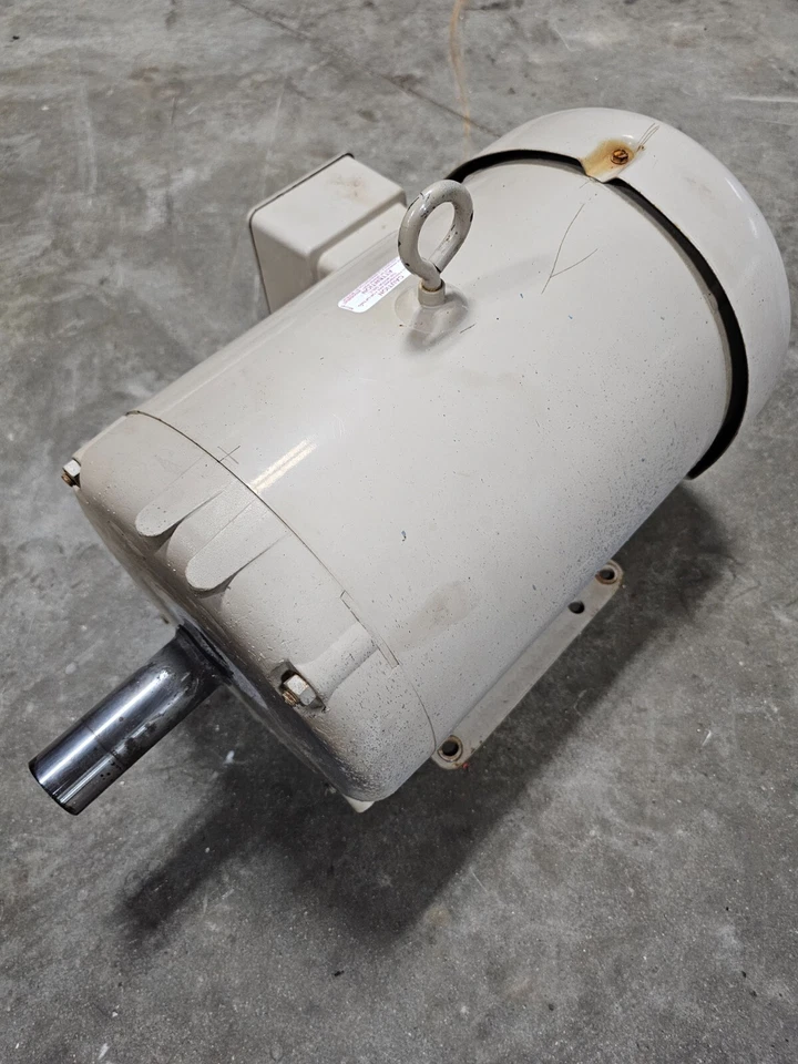 Baldor EM3710T 7.5 HP 1770 RPM Electric Motor - Image 1 of 4