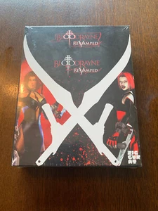 Limited Run #15 #16 Bloodrayne 1 + 2 Revamped Dual Pack With Slipcover PS5 New - Picture 1 of 7