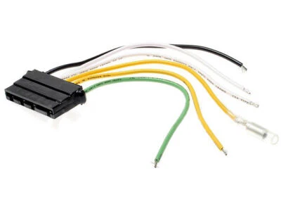 Conector regulador de voltaje para Ford C600 1980-1986 SMP 29887QZKY 1981 1982 1983 Foto 1 de 2