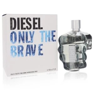 Only the Brave By Diesel Eau De Toilette Spray 6.7 oz - Picture 1 of 1