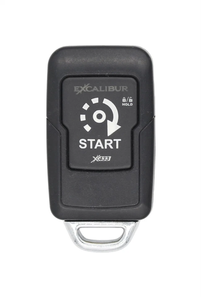 Control remoto Excalibur 118 1 vía 1/4 milla alcance 1 botón Foto 1 de 1